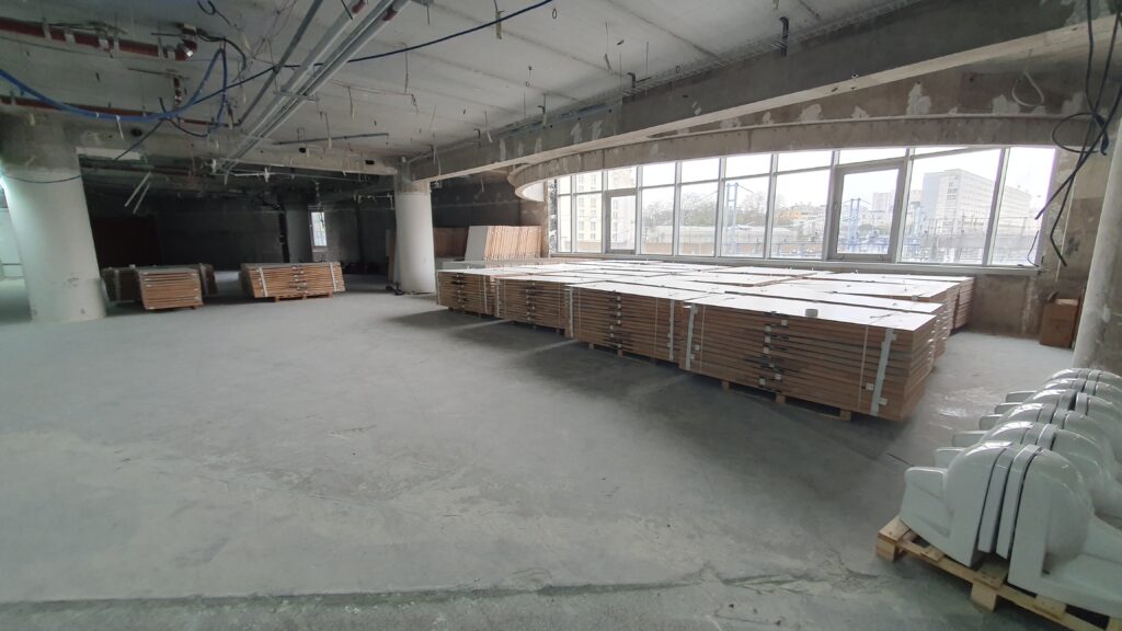 Chantier premys