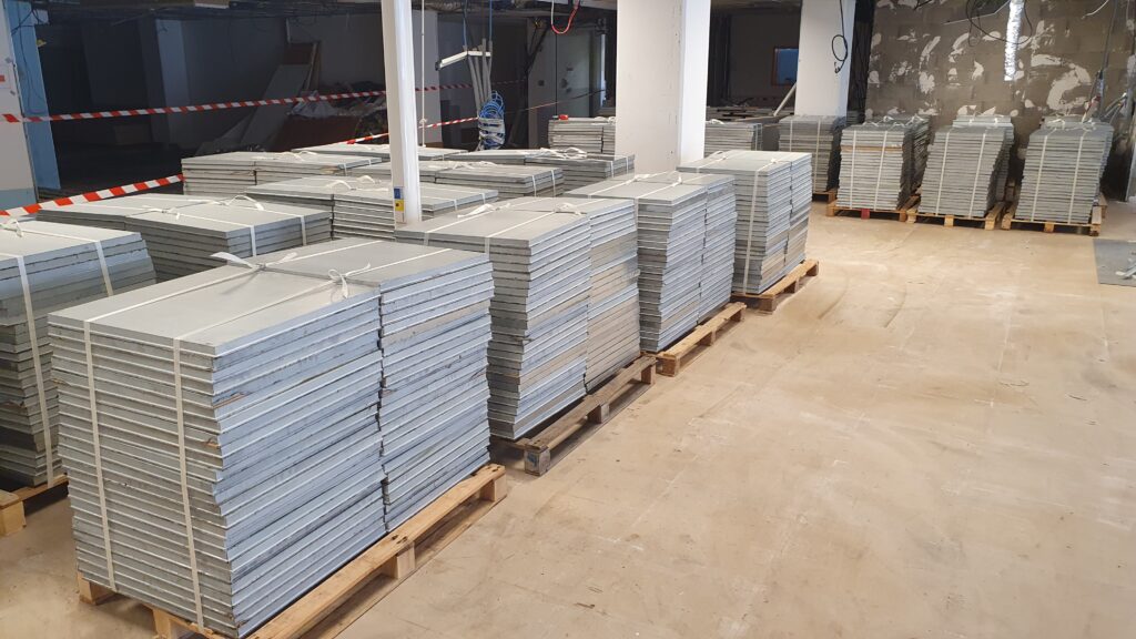 Chantier premys