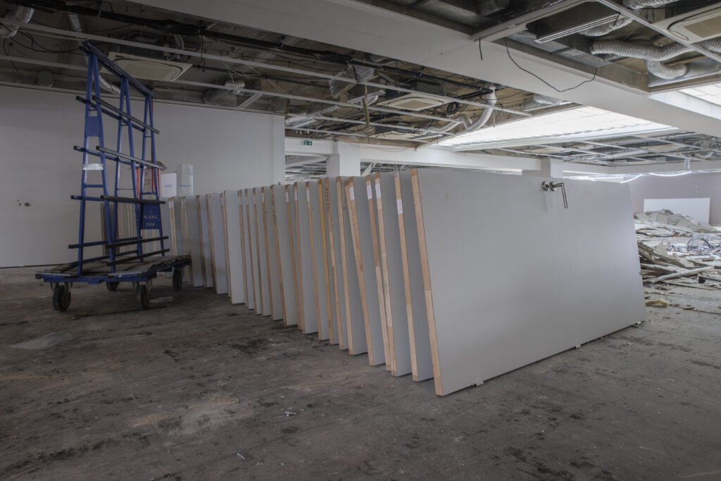 Chantier premys