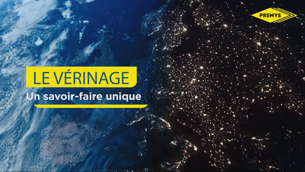 Vérinage savoir-faire Premys