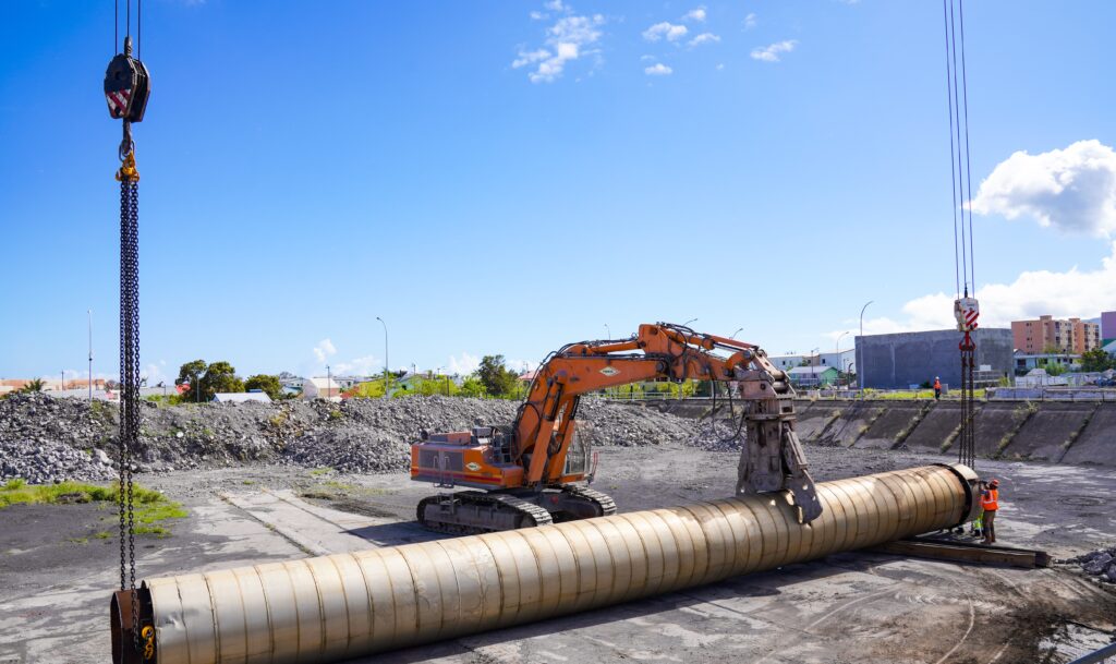 Têtière Démantèlement industriel Premys